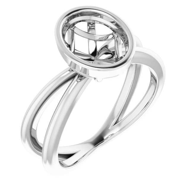 Criss-Cross Ring