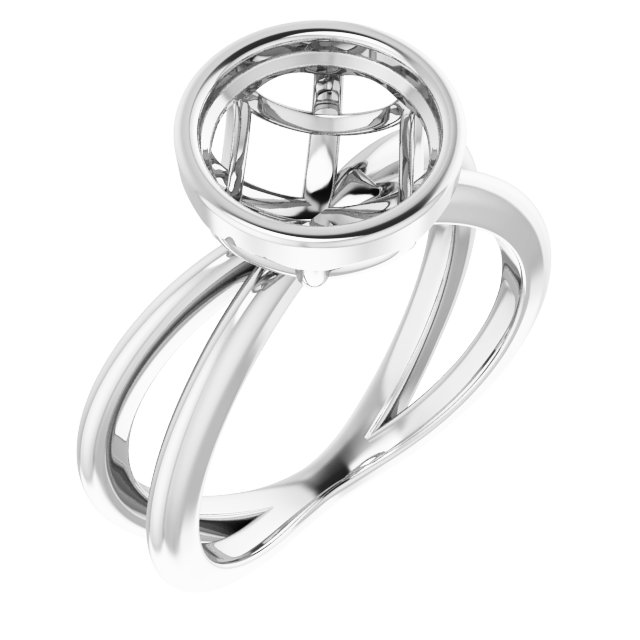 Criss-Cross Ring