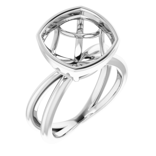 Criss-Cross Ring