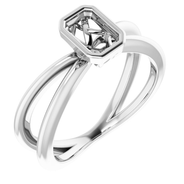 Criss-Cross Ring