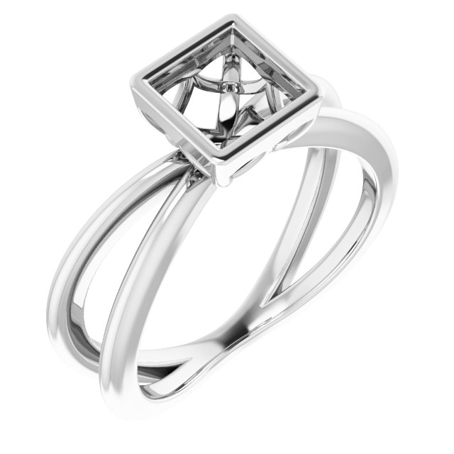 Criss-Cross Ring
