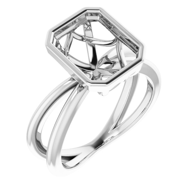Criss-Cross Ring