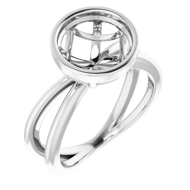 Criss-Cross Ring