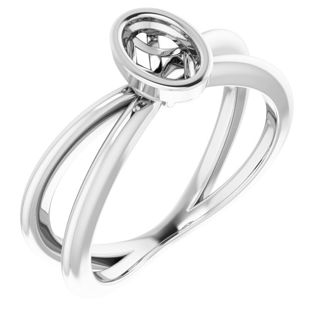 Criss-Cross Ring