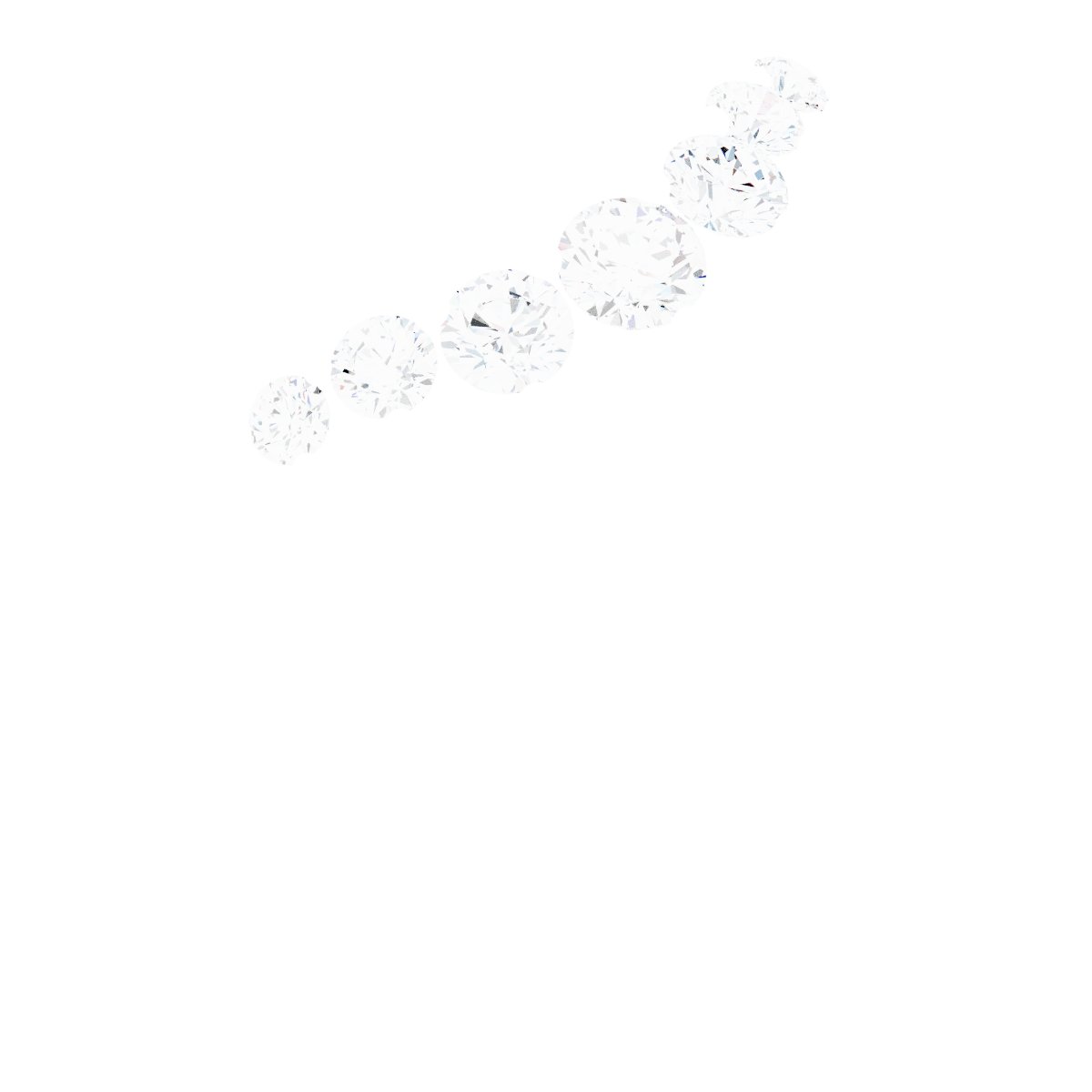 14K Yellow 1/5 CTW Lab-Grown Diamond Contour Band