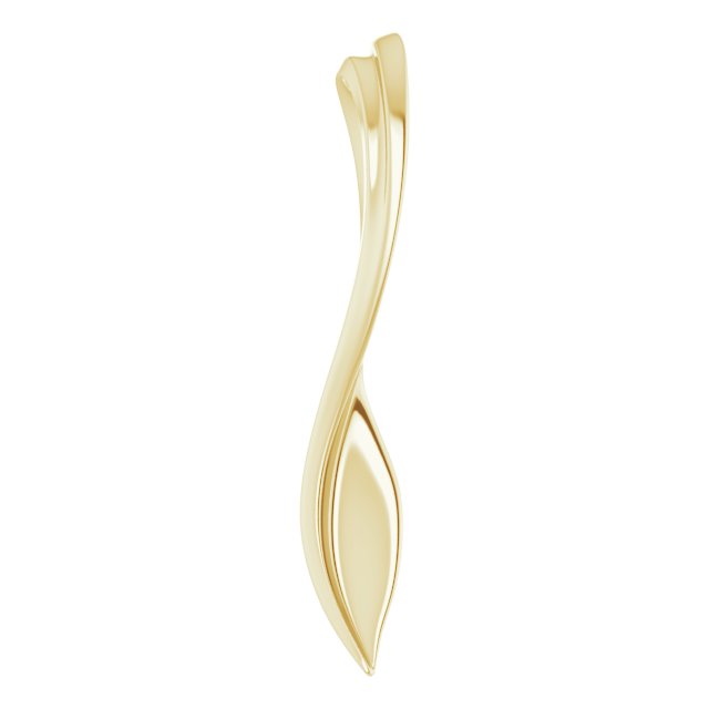 Freeform Necklace or Pendant