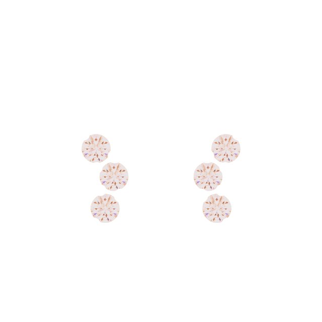 14k Rose Gold