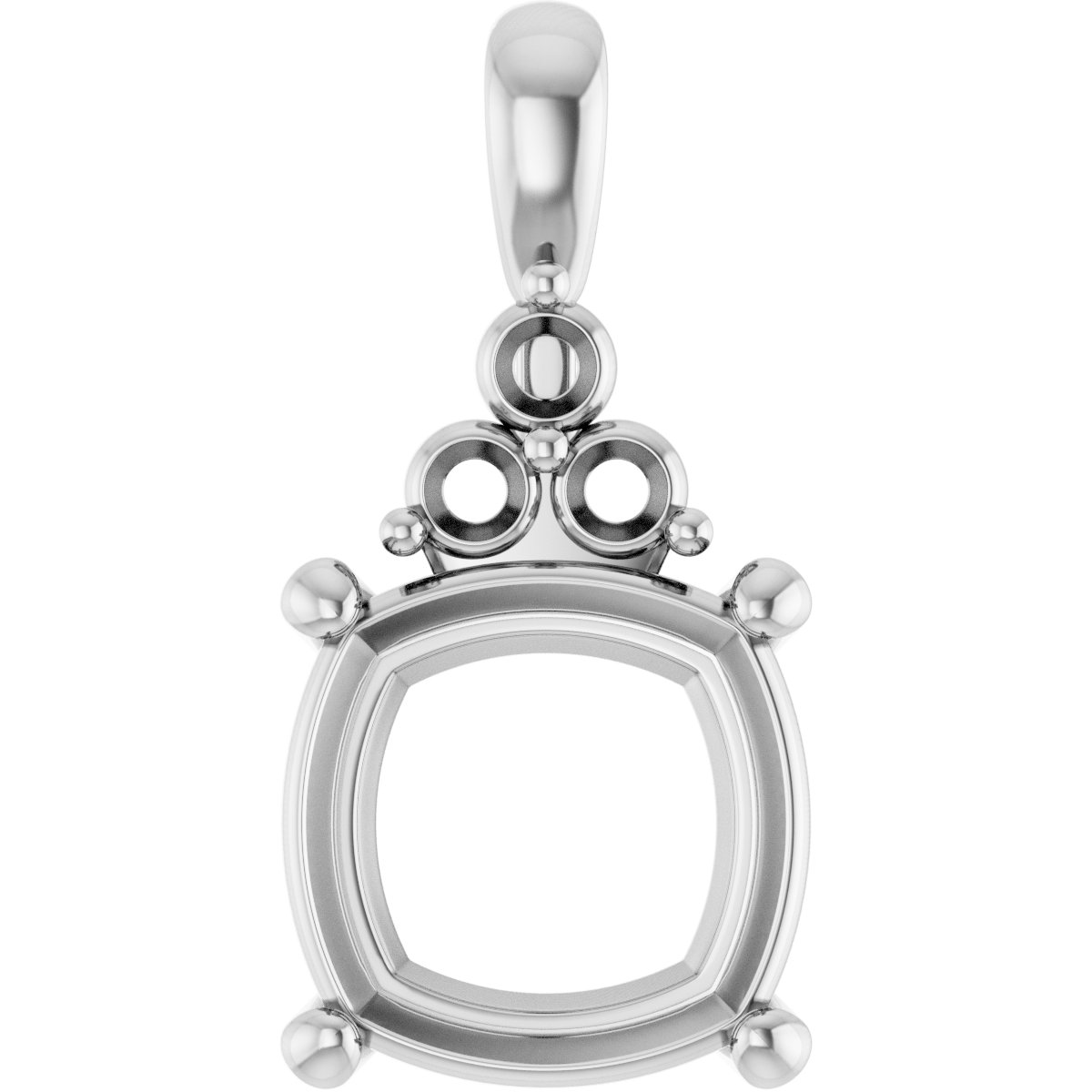 Accented Pendant