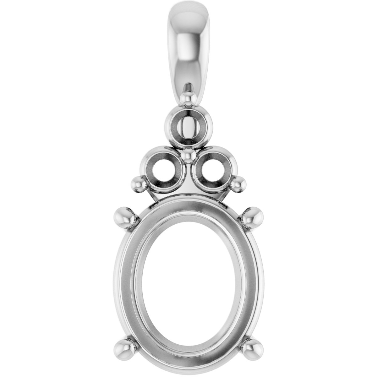 Accented Pendant