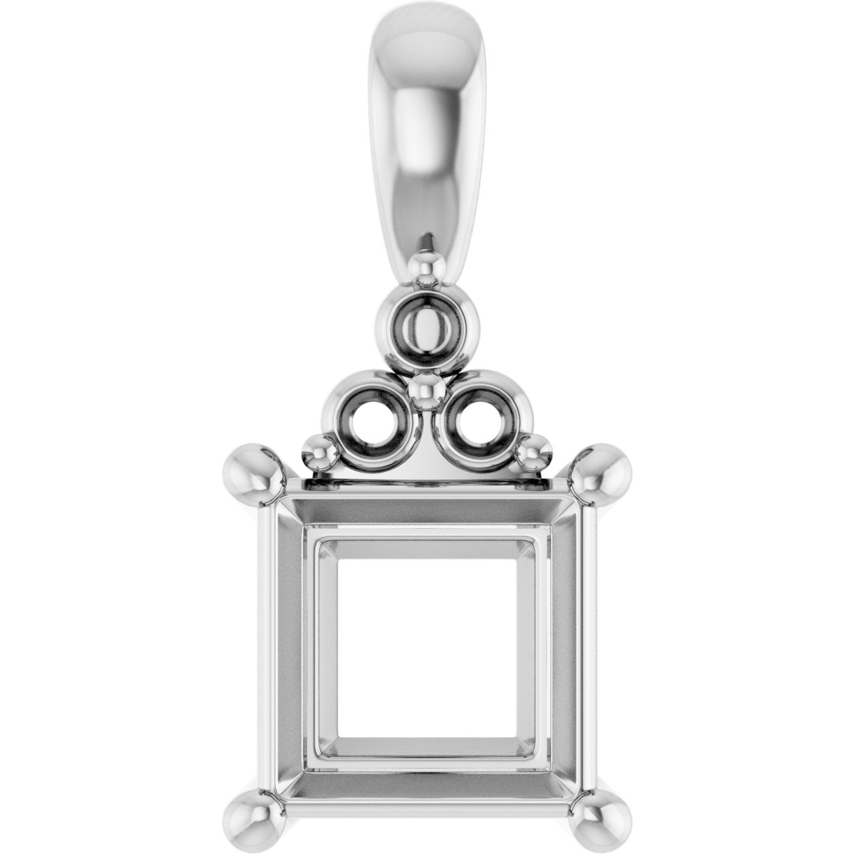 Accented Pendant