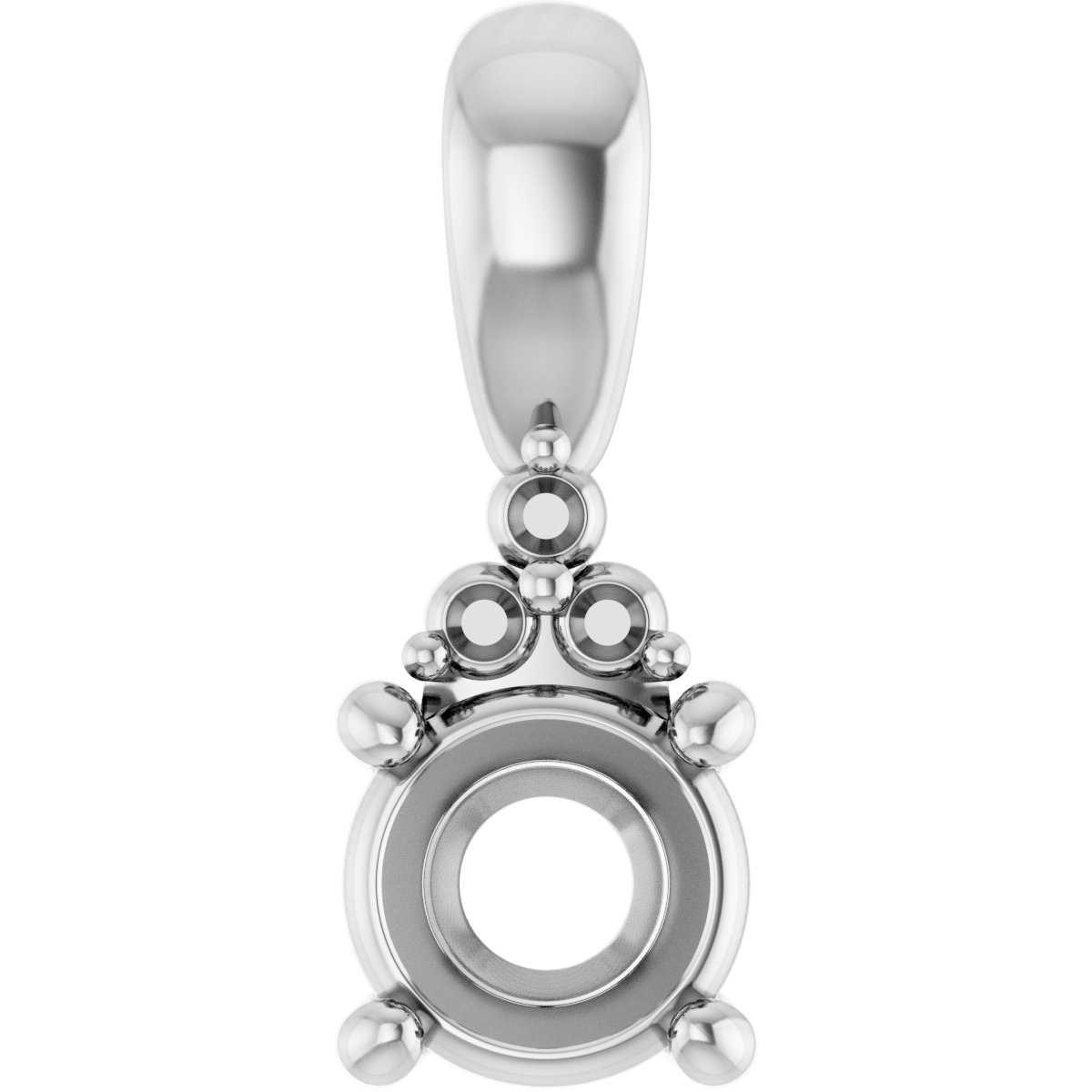 Accented Pendant