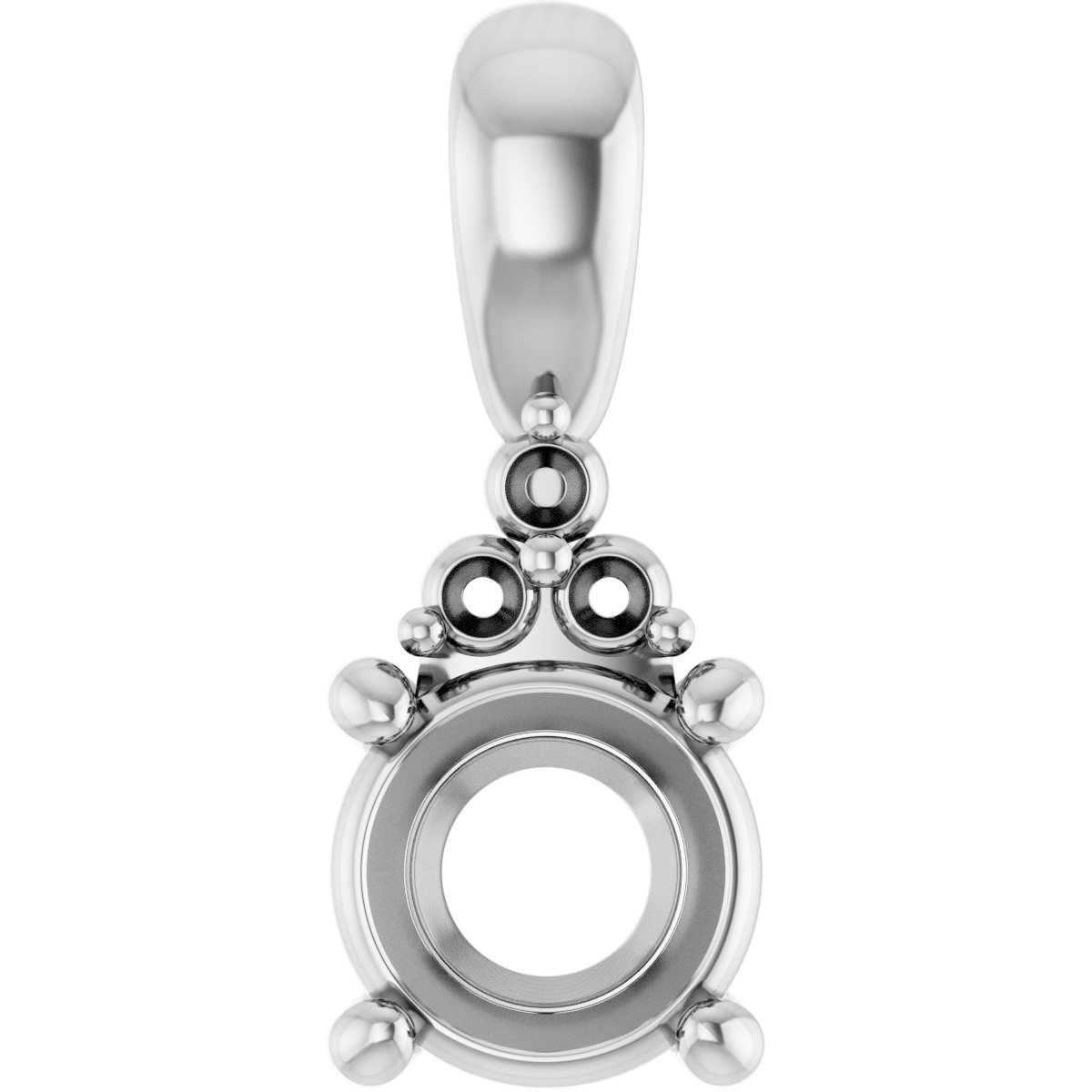 Accented Pendant