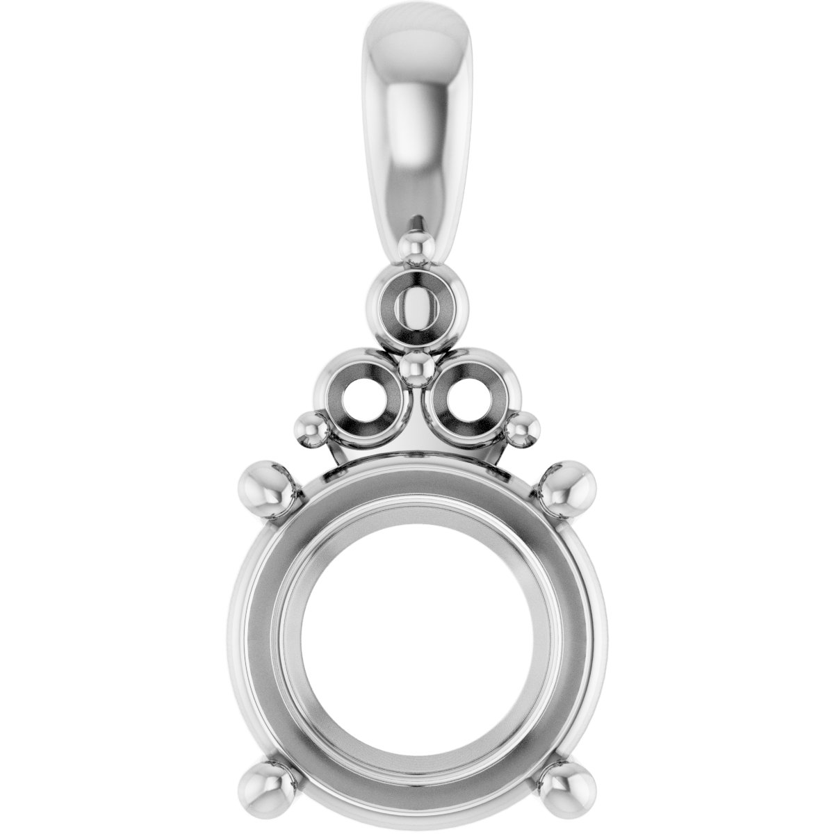 Accented Pendant