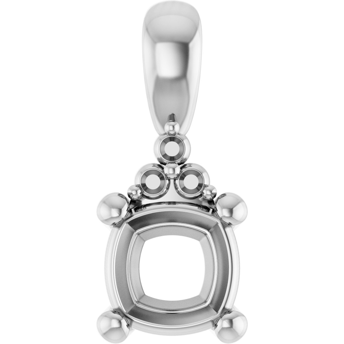 Accented Pendant