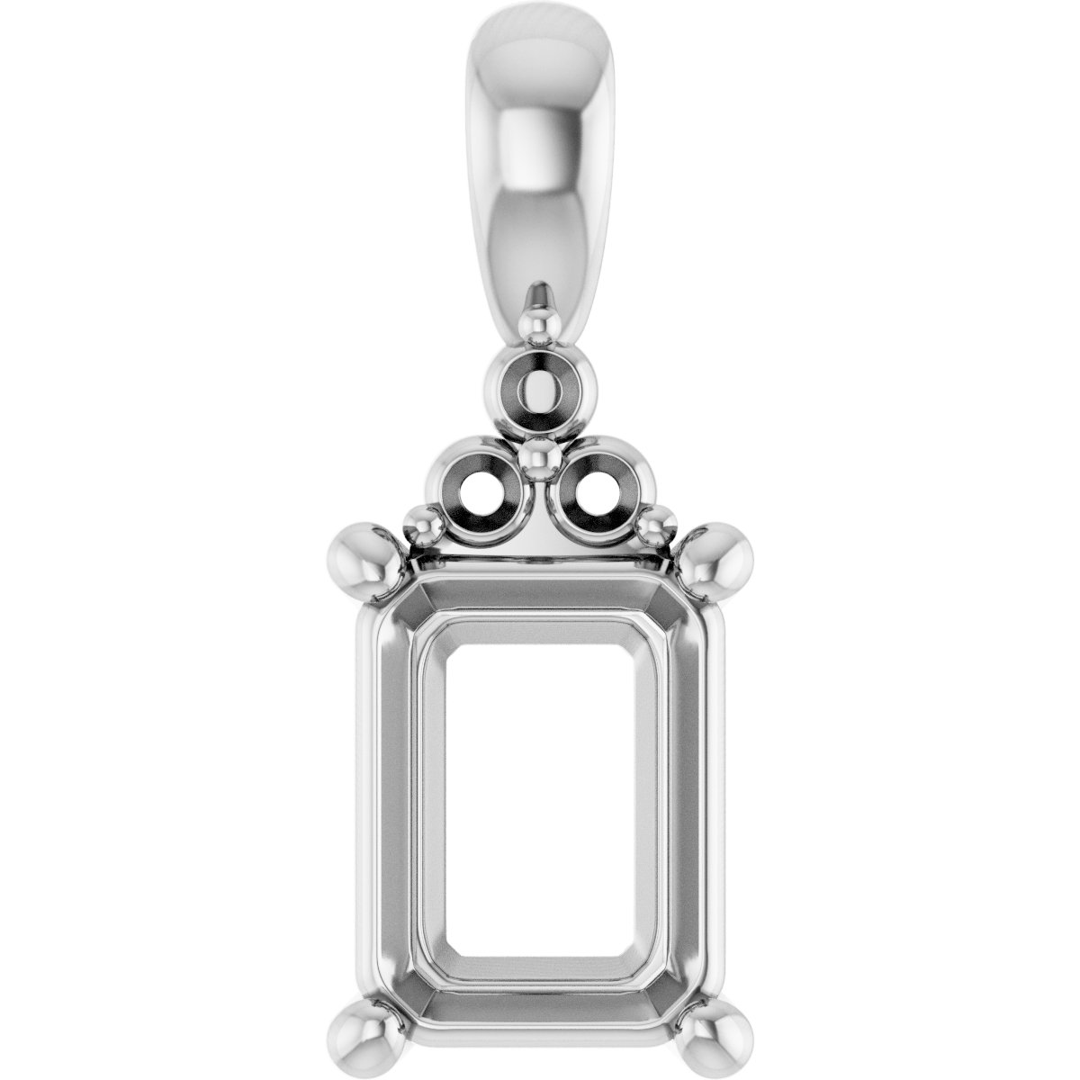 Accented Pendant