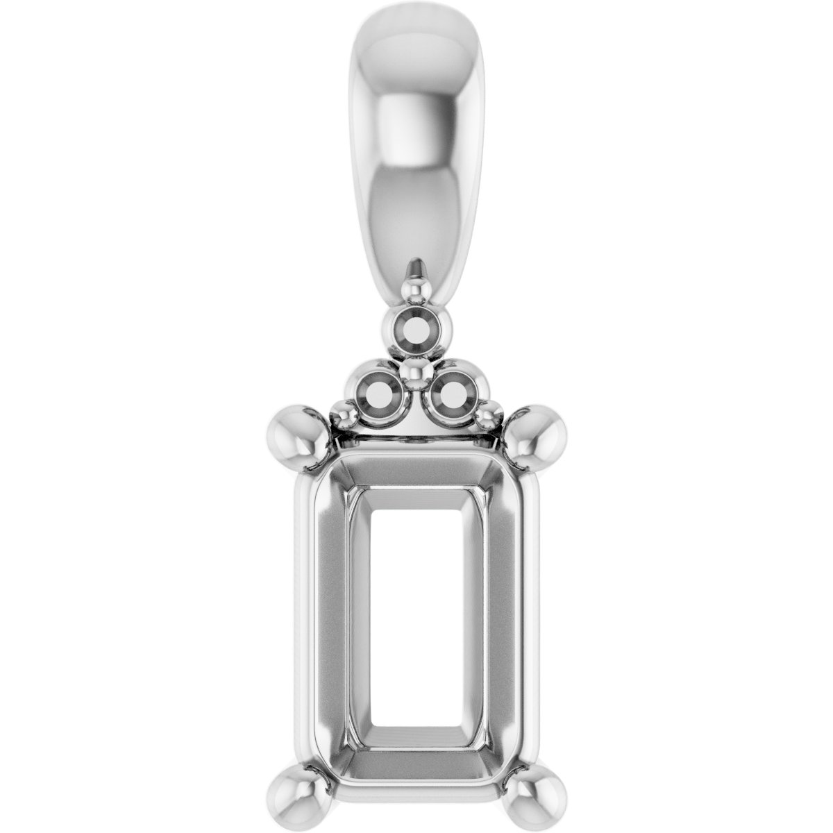 Accented Pendant