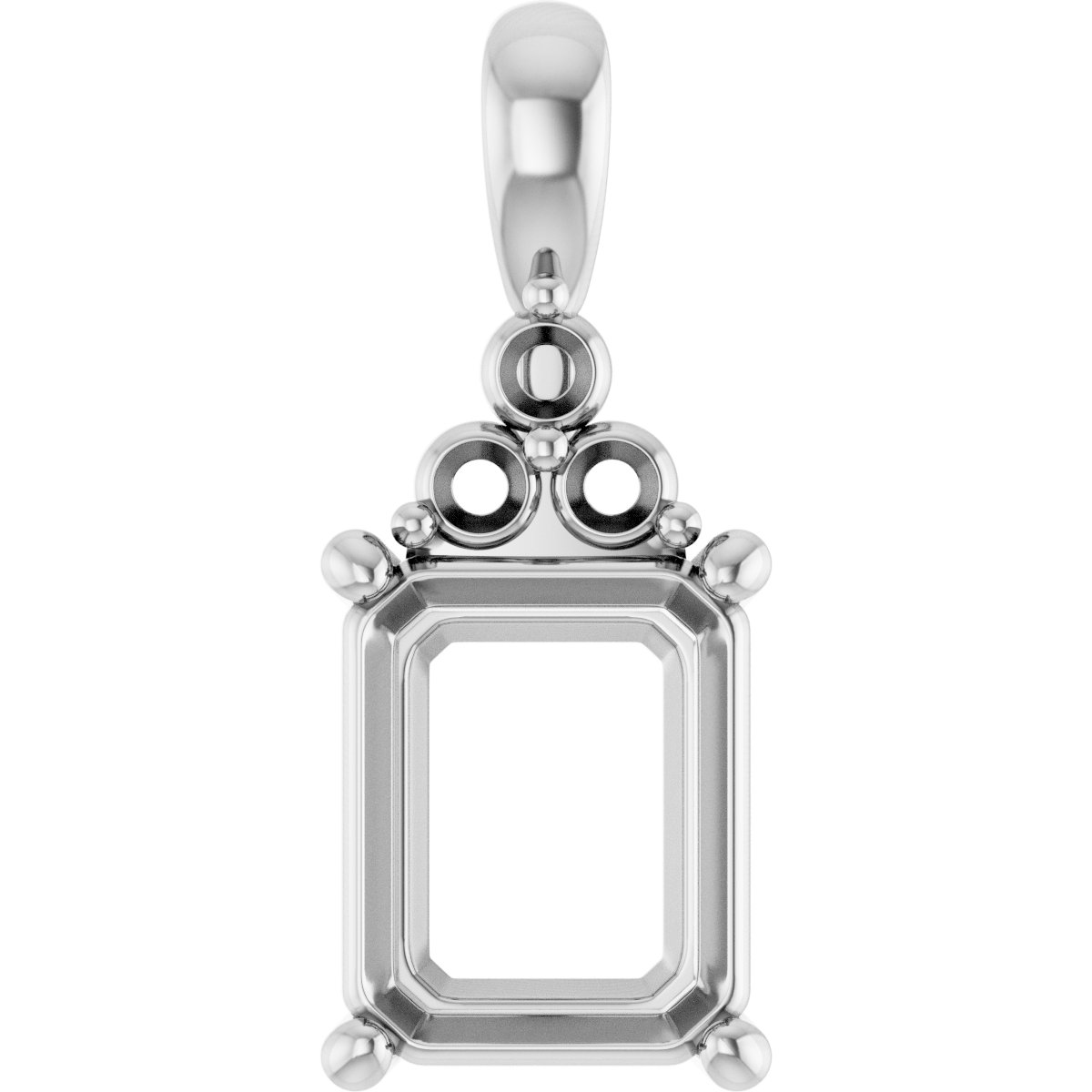 Accented Pendant