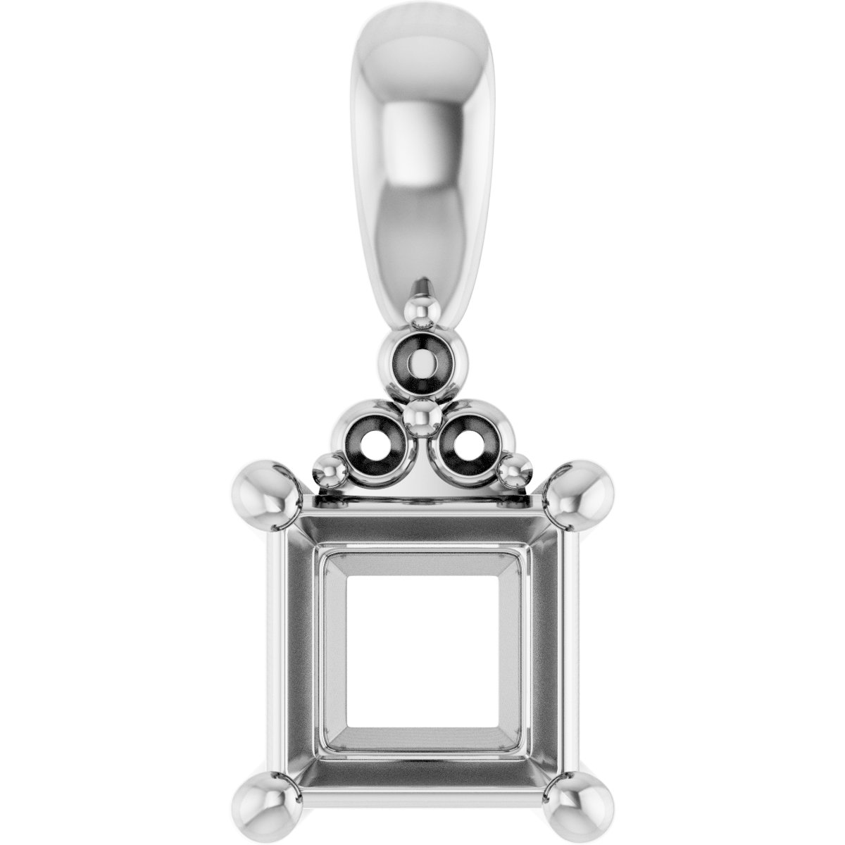 Accented Pendant