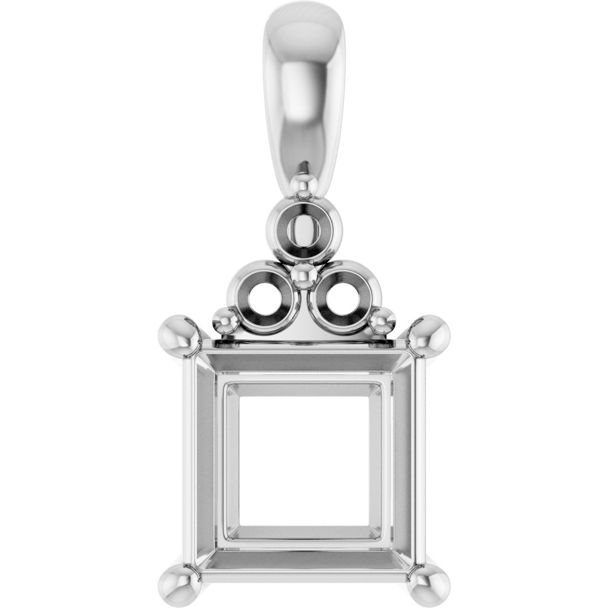 Accented Pendant