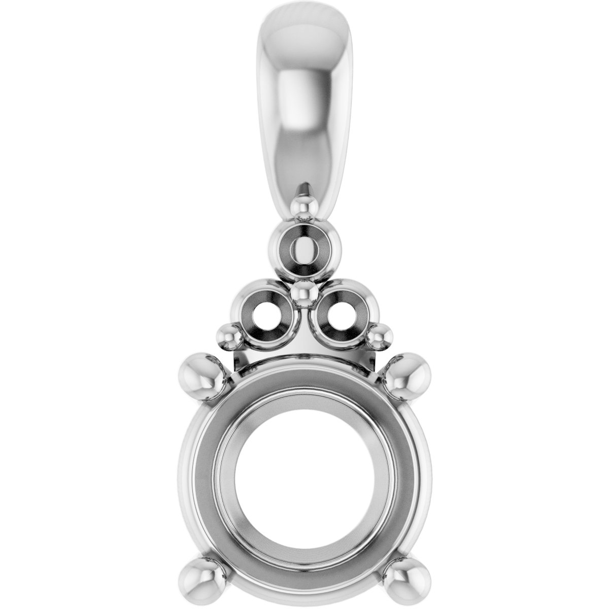 Accented Pendant