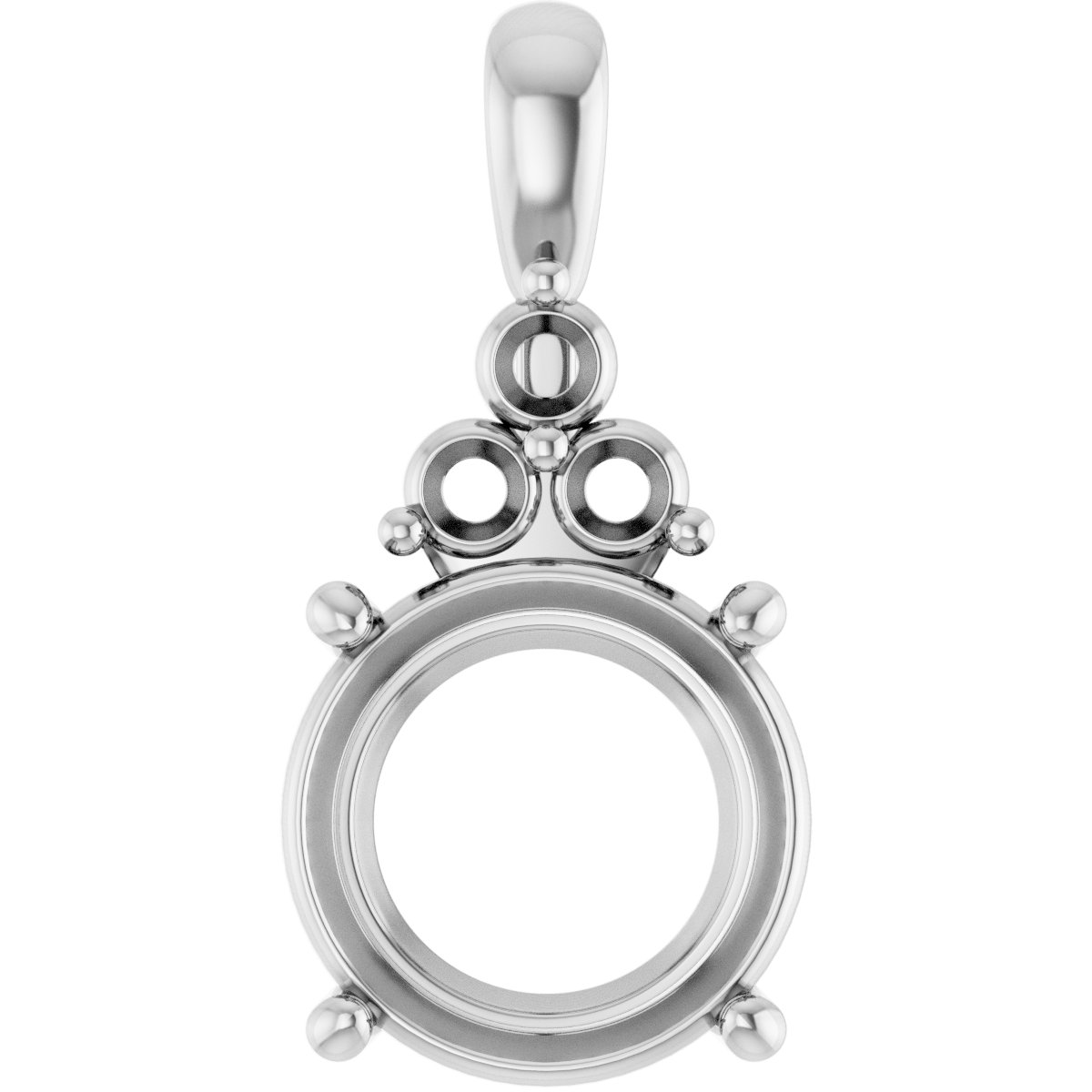 Accented Pendant