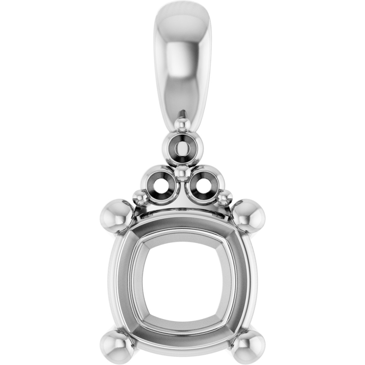 Accented Pendant