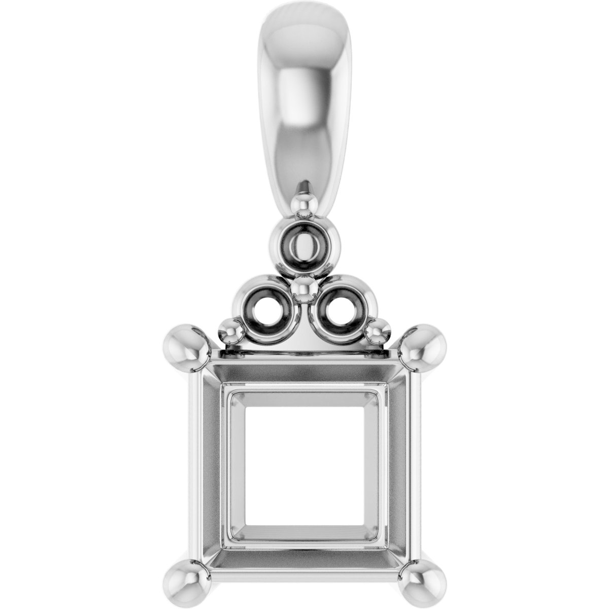 Accented Pendant