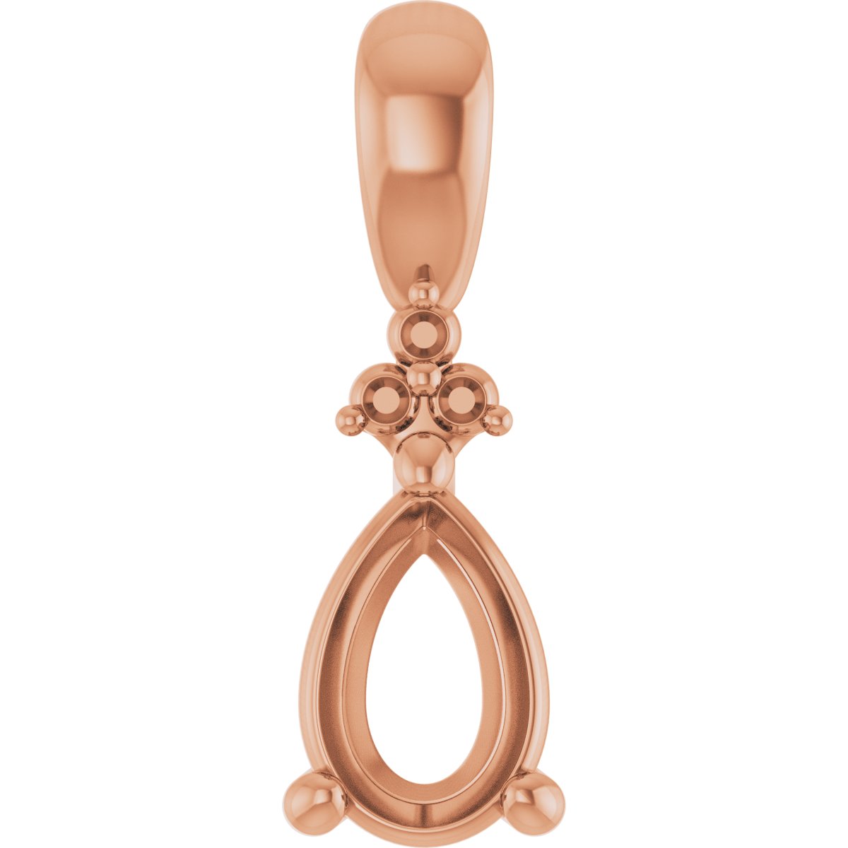 14k Rose Gold