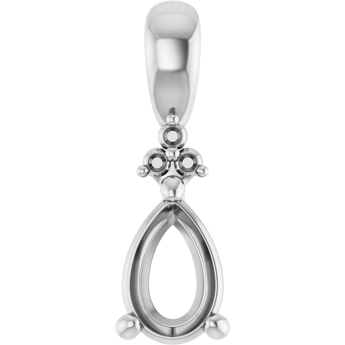 Accented Pendant