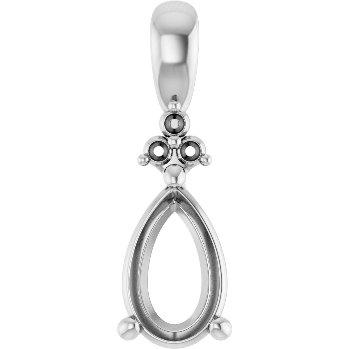 Accented Pendant