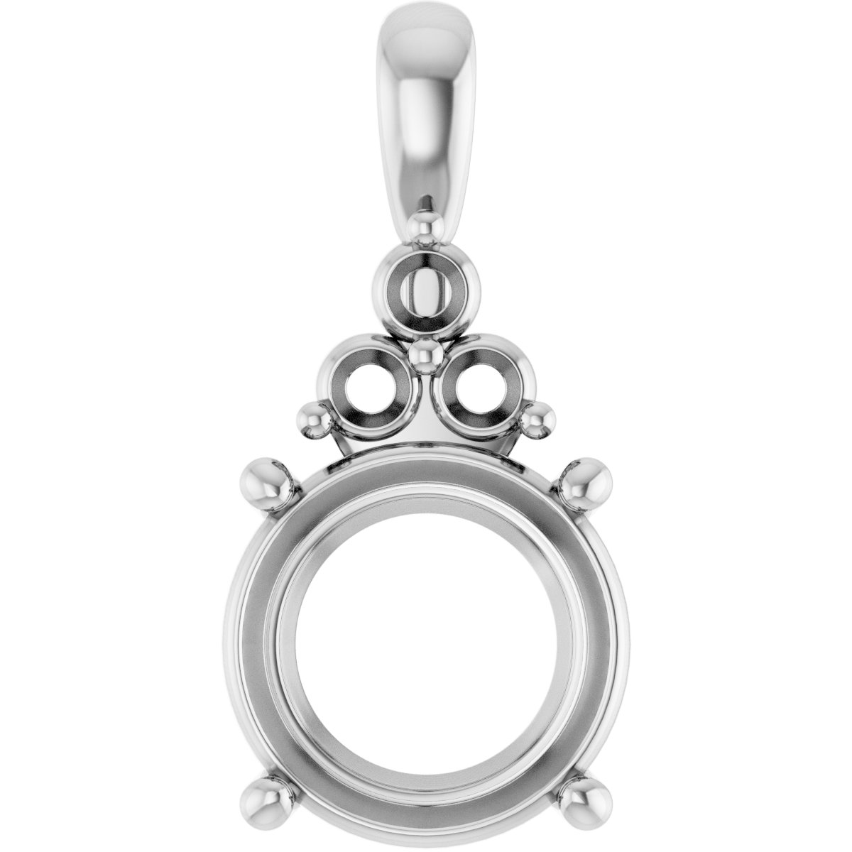 Accented Pendant
