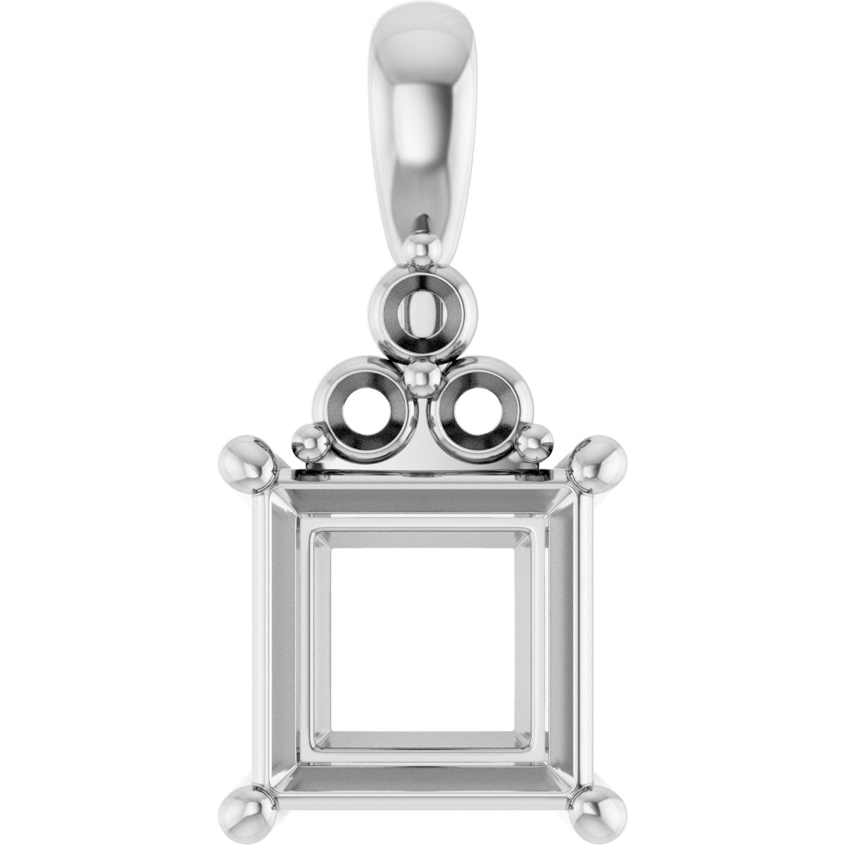 Accented Pendant
