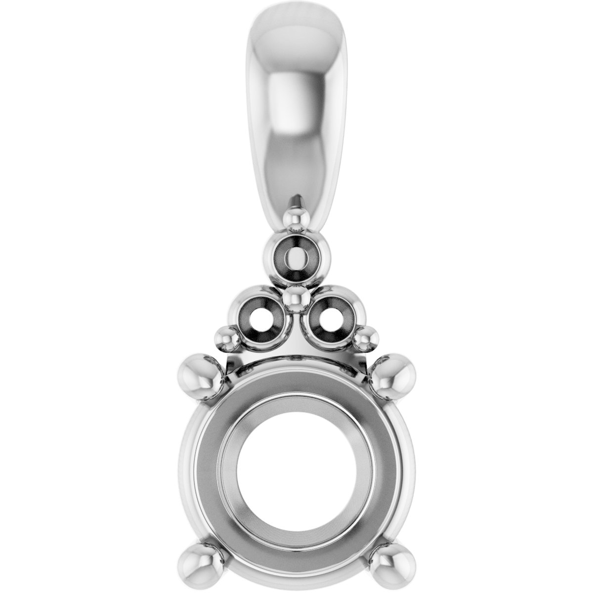 Accented Pendant