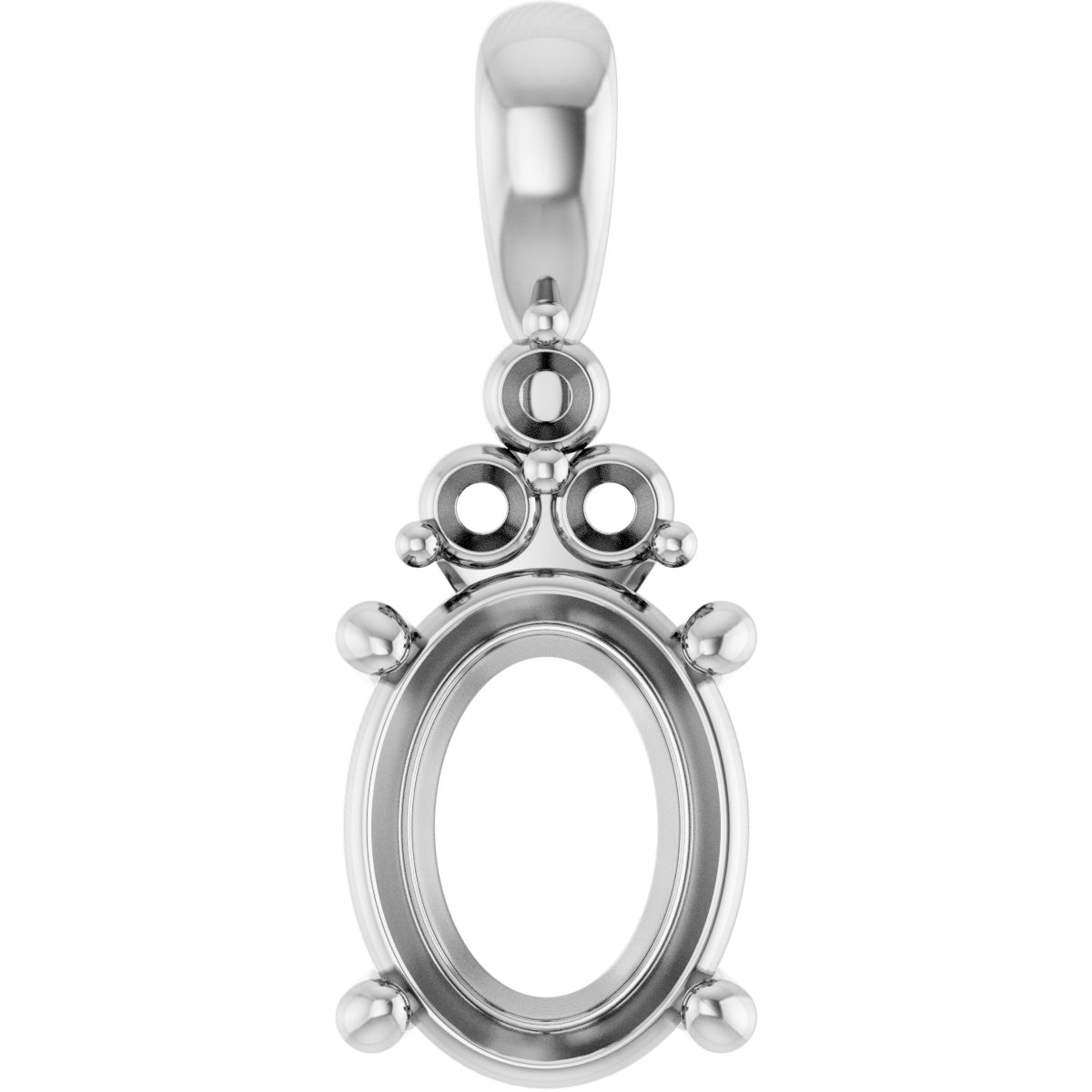 Accented Pendant
