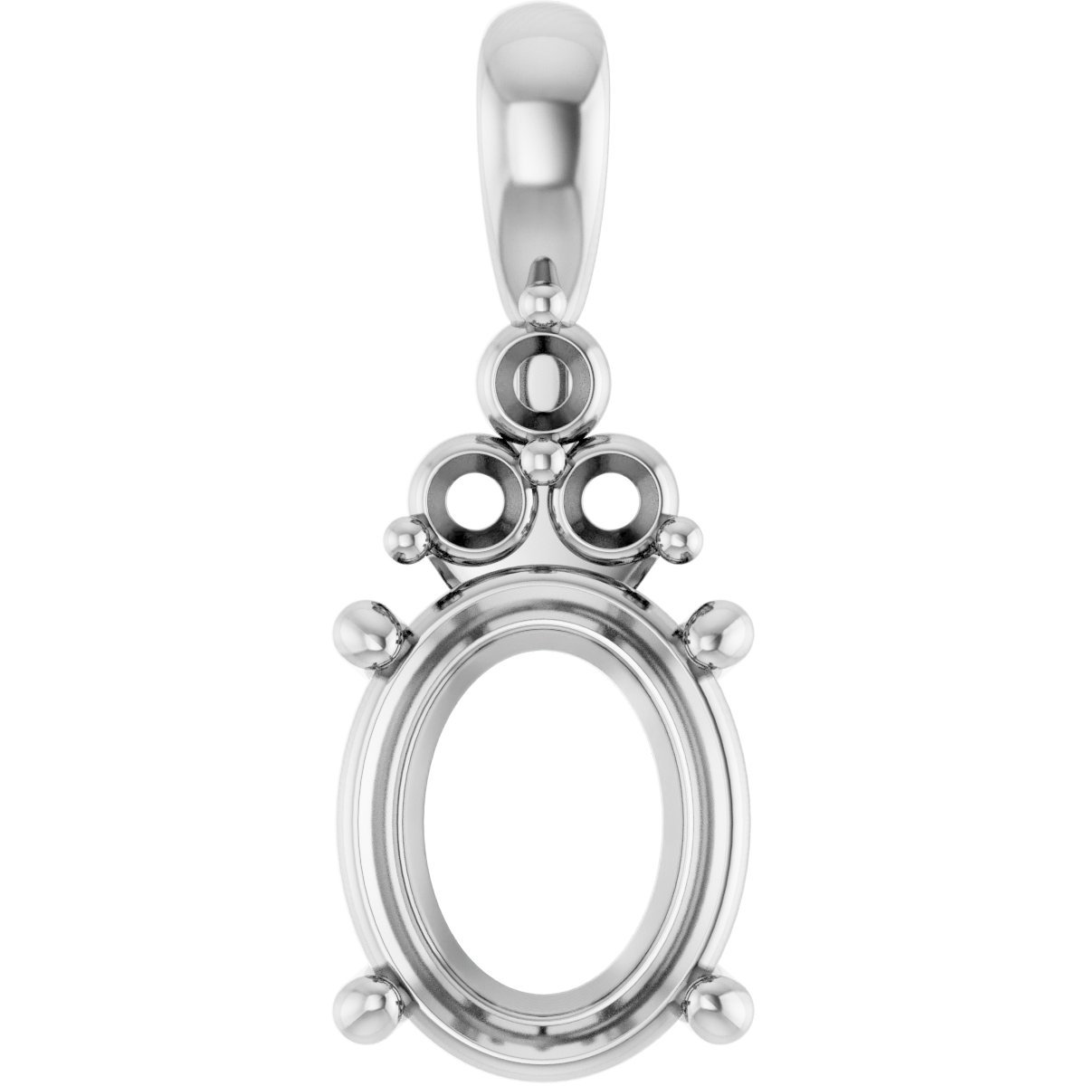 Accented Pendant