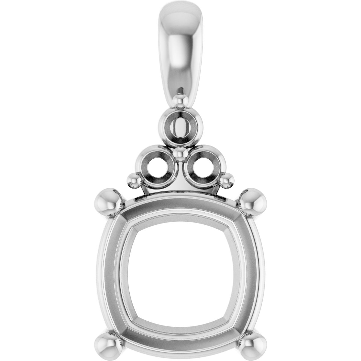 Accented Pendant
