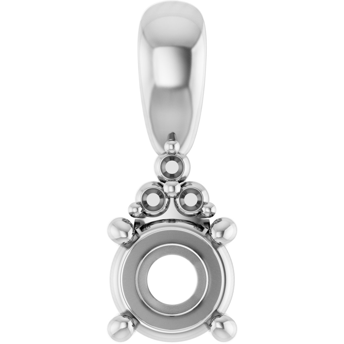Accented Pendant
