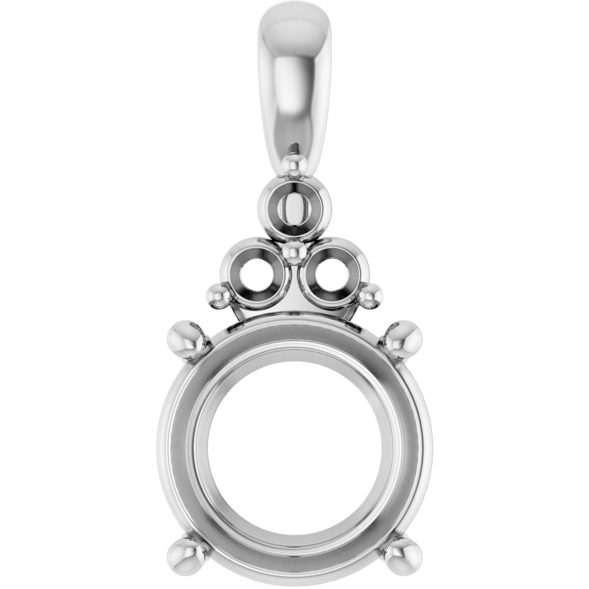 Accented Pendant