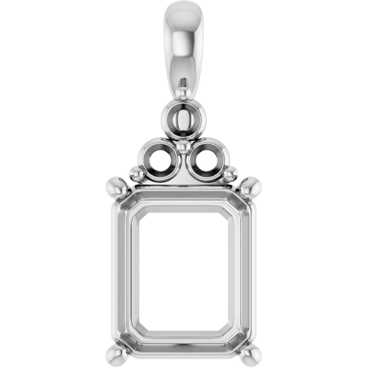 Accented Pendant