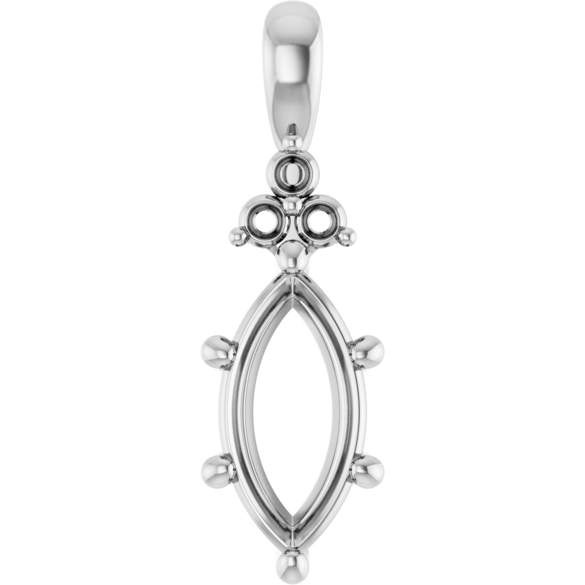 Accented Pendant