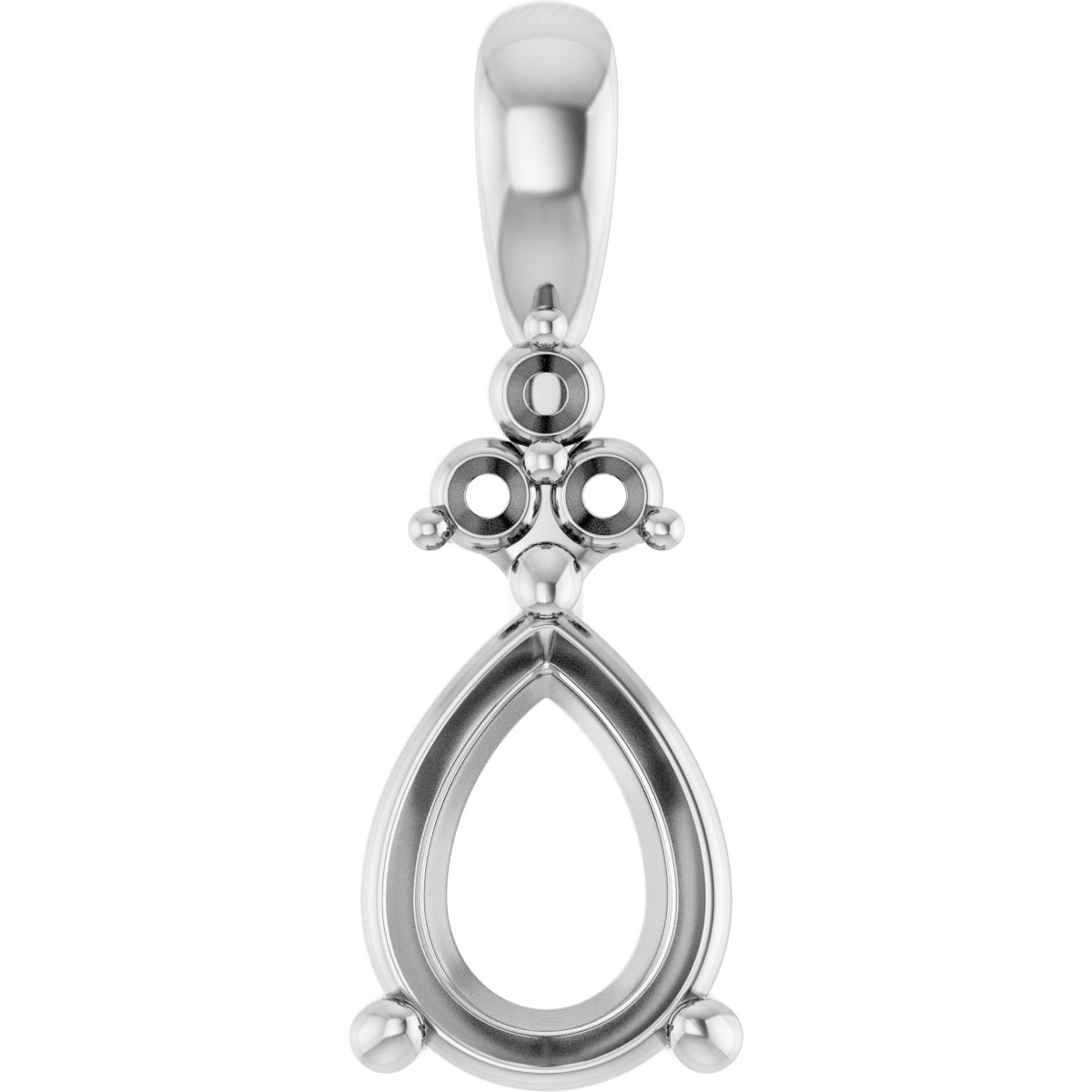 Accented Pendant