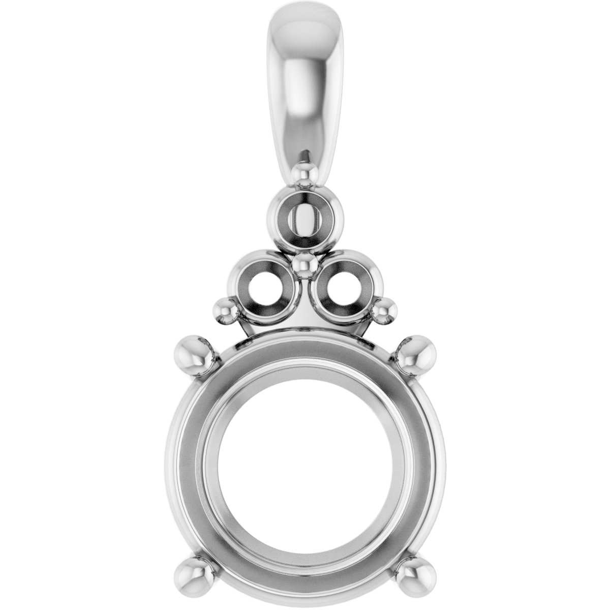 Accented Pendant