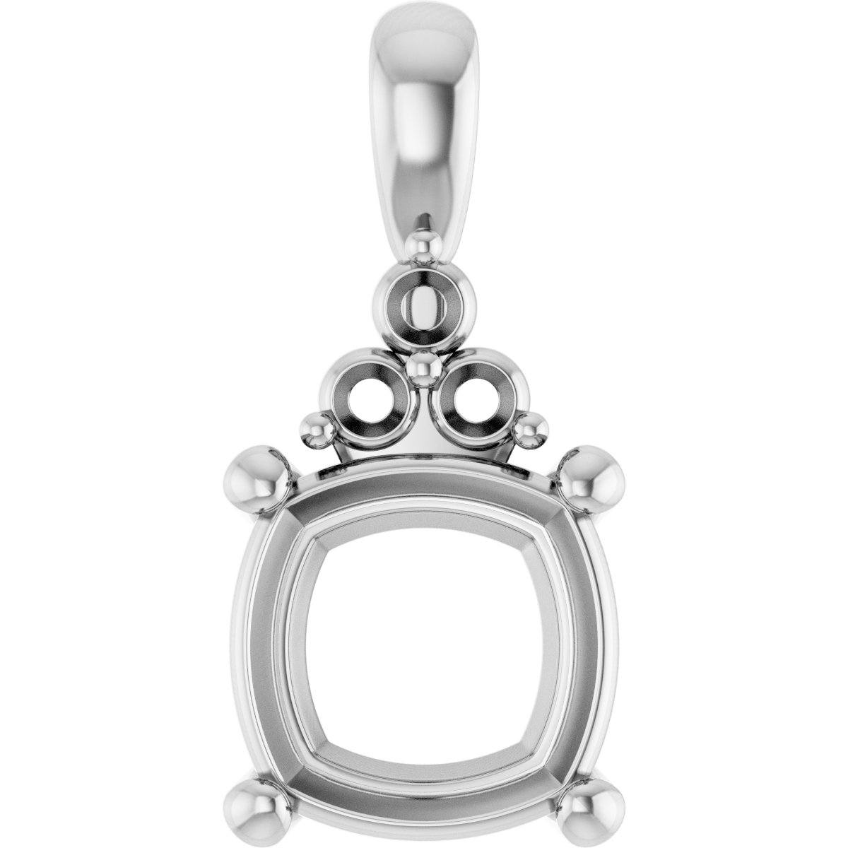 Accented Pendant