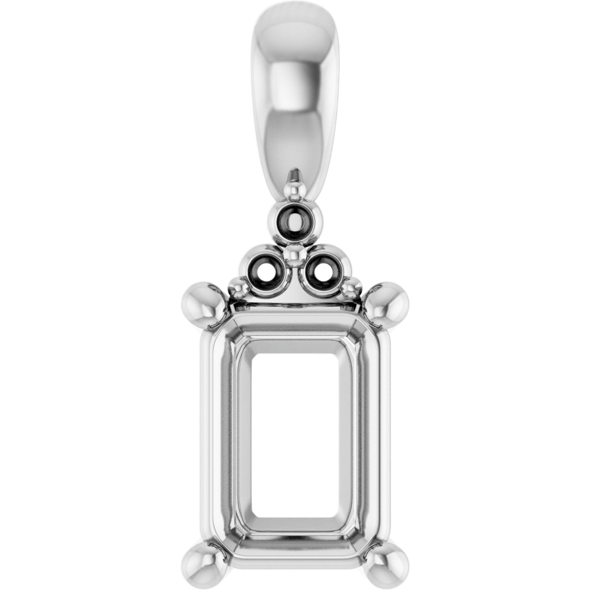 Accented Pendant