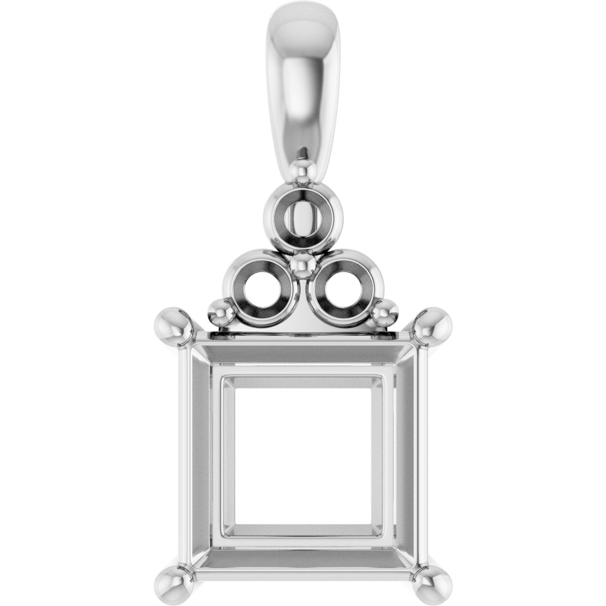 Accented Pendant