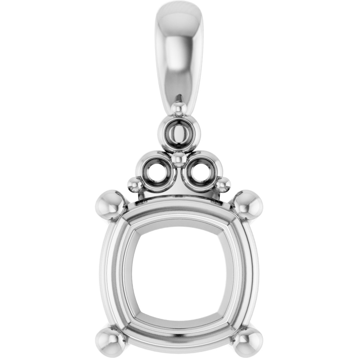 Accented Pendant