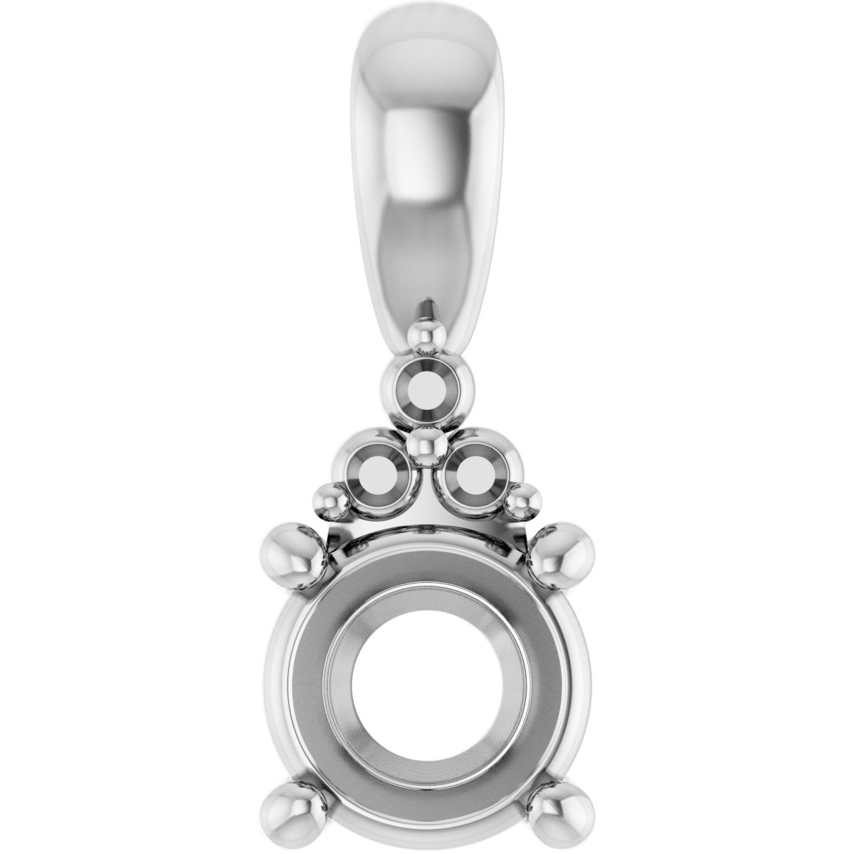 Accented Pendant