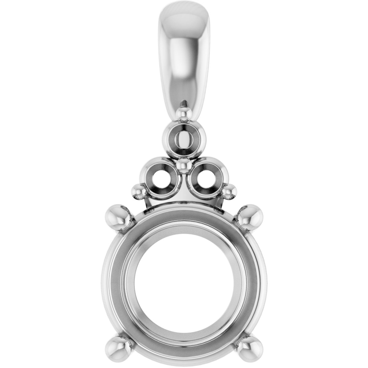 Accented Pendant
