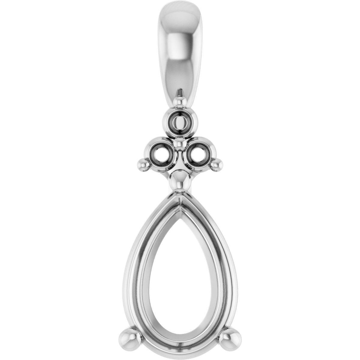 Accented Pendant