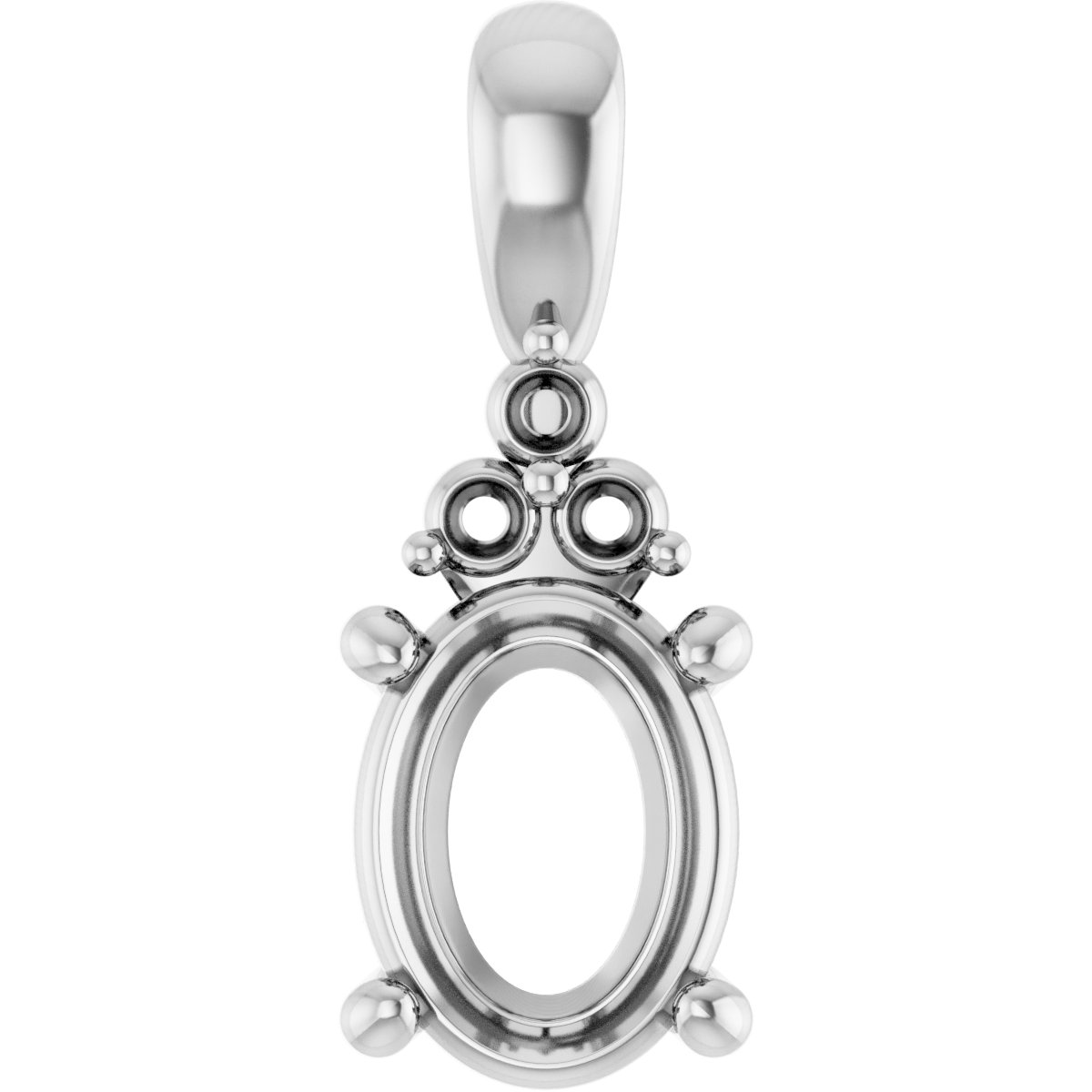 Accented Pendant